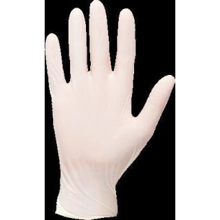 Portwest Latex Disp Handschuhe Box mit 100 Stück