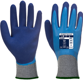 Portwest Liquid Pro HR Cut Handschuh in vers. Größen