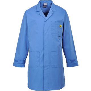 Portwest Antistatik ESD Mantel in vers. Farben und Größen