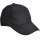 Portwest 6-Panel Baseball Cap in der Farbe Schwarz