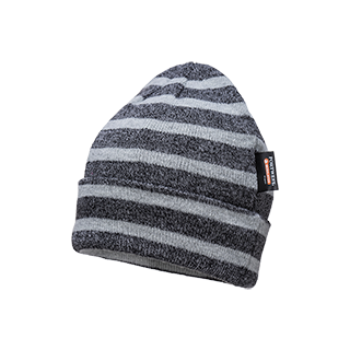 Portwest Insulatex Strickmütze gestreift in vers. Farben