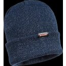 Portwest reflektierende Insulatex Strickmütze in der Farbe Schwarz