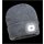 Portwest wiederaufladbare Twin LED Strickmütze in vers. Farben