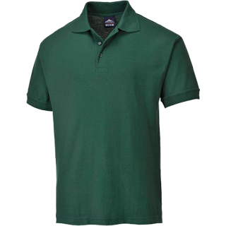 Portwest Naples Polo-Shirt in der Farbe Dunkel Marine und der Größe XL