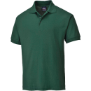 Portwest Naples Polo-Shirt in der Farbe Dunkel Marine und...