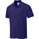 Portwest Naples Polo-Shirt in der Farbe Dunkel Marine und der Größe XL