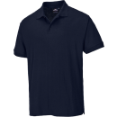 Portwest Naples Polo-Shirt in der Farbe Grau meliert und der Größe L