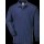 Portwest langarm Polo-Shirt in der Farbe Marine und der Größe M