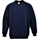 Portwest Roma Sweatshirt in der Farbe Schwarz und der Größe M