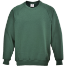 Portwest Roma Sweatshirt in der Farbe Dunkel Marine und...