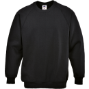 Portwest Roma Sweatshirt in der Farbe Dunkel Marine und der Größe L