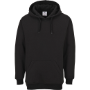 Portwest Roma Kapuzen-Sweatshirt in der Farbe Schwarz und...