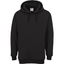Portwest Roma Kapuzen-Sweatshirt in der Farbe Schwarz und...