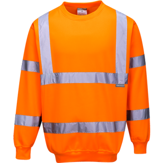 Portwest Warnschutz Sweatshirt in vers. Farben und Größen