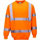 Portwest Warnschutz Sweatshirt in vers. Farben und...