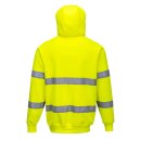 Portwest Warnschutz Kapuzen Sweatshirt in vers. Farben und Größen