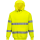 Portwest Warnschutz Kapuzen Sweatshirt in der Farbe Orange und der Größe XL