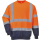 Portwest Warnschutz zweifarbiges Sweatshirt