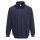Portwest Reißverschluss Kragen Sweatshirt in der Farbe Schwarz und der Größe L