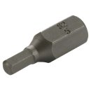 BGS technic Innen-6-kant-Bit, 30 mm kurz, 5 mm, 10 (3/8)
