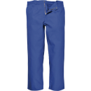 Portwest BizWeld Hose in der Farbe Schwarz und der Größe M