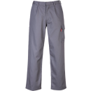 Portwest BizWeld Cargohose in der Farbe Marine und der...