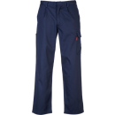 Portwest BizWeld Cargohose in der Farbe Marine und der Größe 4XL