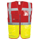 Portwest Paris Executive Weste in vers. Farben und Größen