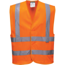 Portwest Warnschutz Full Mesh Weste in der Farbe Orange...