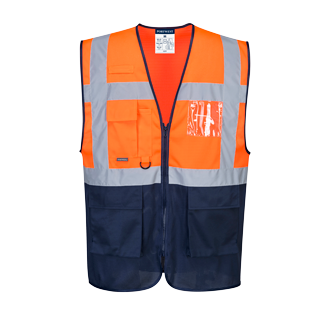 Portwest MeshAir Warnschutz Executive Weste
