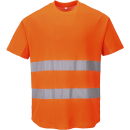 Portwest Warnschutz Mesh T-Shirt in vers. Farben und...