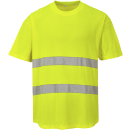 Portwest Warnschutz Mesh T-Shirt in vers. Farben und...