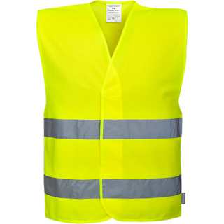 Portwest Warnschutzweste Besucher in vers. Größen