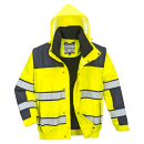 Portwest Warnschutz klassische Bomber-Jacke