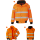 Portwest Warnschutz 3 in 1 Bomber-Jacke