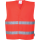 Portwest Warnschutz 2-Band Weste in der Farbe Orange und der Größe 4XL-5XL