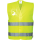 Portwest Warnschutz 2-Band Weste ID in vers. Farben und Größen