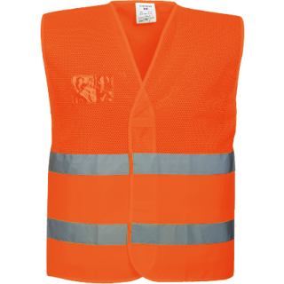 Portwest Warnschutz Mesh Weste in vers. Farben und Größen