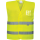 Portwest Warnschutz Mesh Weste in der Farbe Orange und der Größe 4XL-5XL