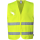 Portwest Warnschutz Polycotton Weste in vers. Farben und Größen