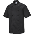 Portwest Kent Koch Jacke in der Farbe Schwarz und der Größe 3XL