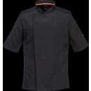 Portwest MeshAir Pro Jacke in der Farbe Schwarz und der Größe L