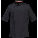 Portwest MeshAir Pro Jacke in der Farbe Schwarz und der...