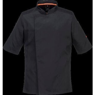 Portwest MeshAir Pro Jacke in der Farbe Schwarz und der Größe M