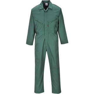 Portwest Reißverschluss Overall in vers. Farben und Größen