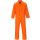 Portwest Reißverschluss Overall in vers. Farben und Größen