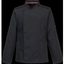 Portwest MeshAir Pro Jacke in der Farbe Schwarz und der...