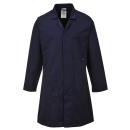 Portwest Standard Mantel in der Farbe Marine und der Größe M