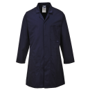 Portwest Standard Mantel in der Farbe Marine und der...