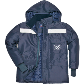 Portwest Kühlhaus Jacke in der Größe 5XL